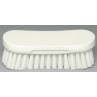 Brosse PBT papillon mi- dur BLANCHE